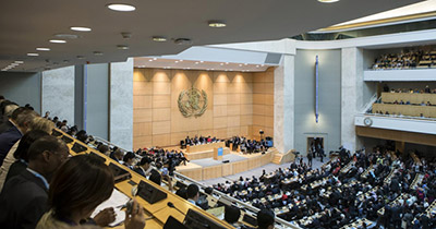ICOH, IOHA and IEA Joint Statement presented at the Seventy-first World Health Assembly (A71/1) on 22 May 2018 | ICOH - International commition of Occupational Health